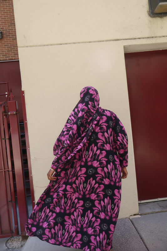 Flora abaya