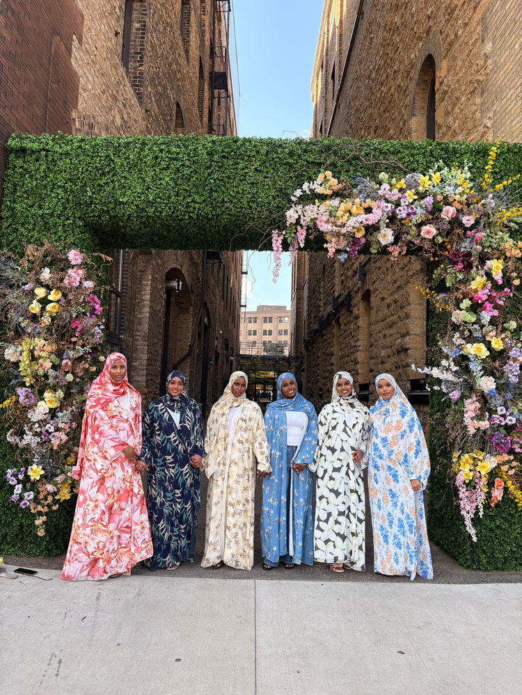 The Zahra collection