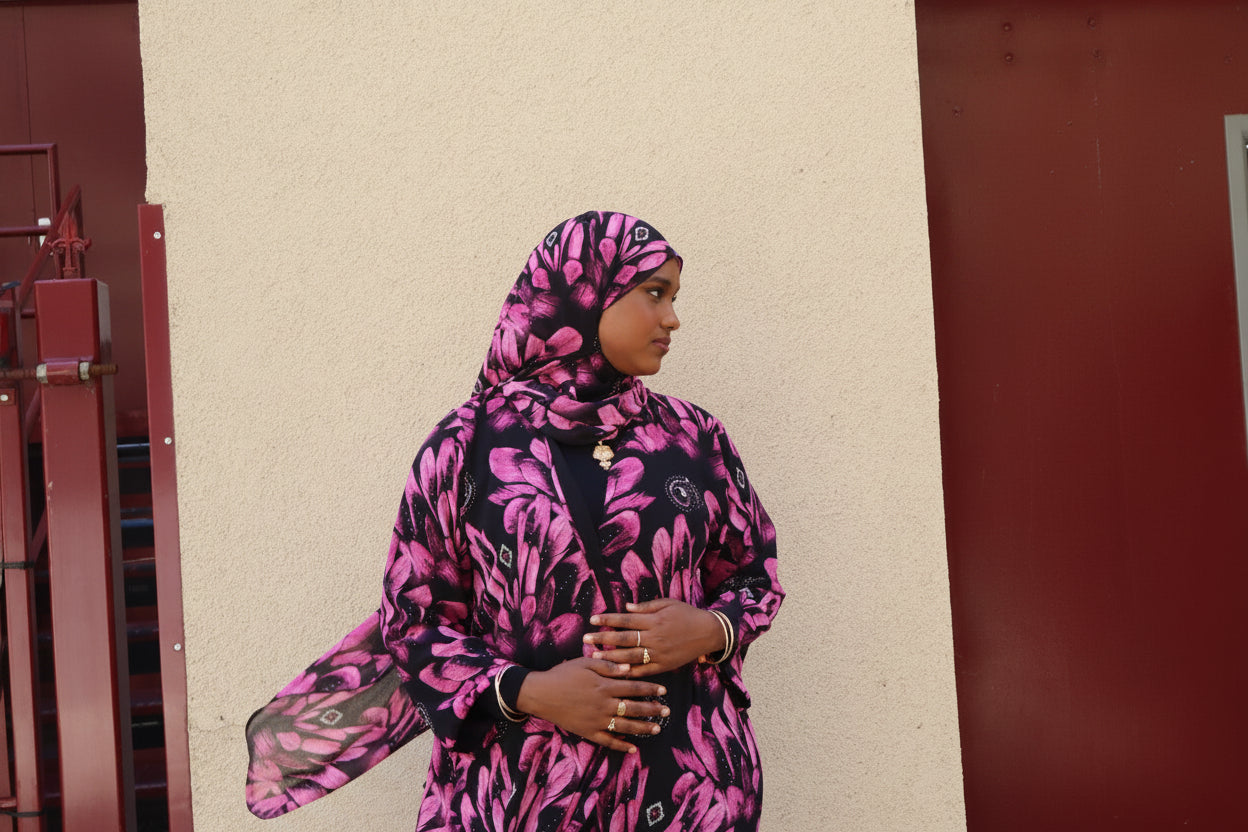 Flora abaya