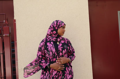 Flora abaya