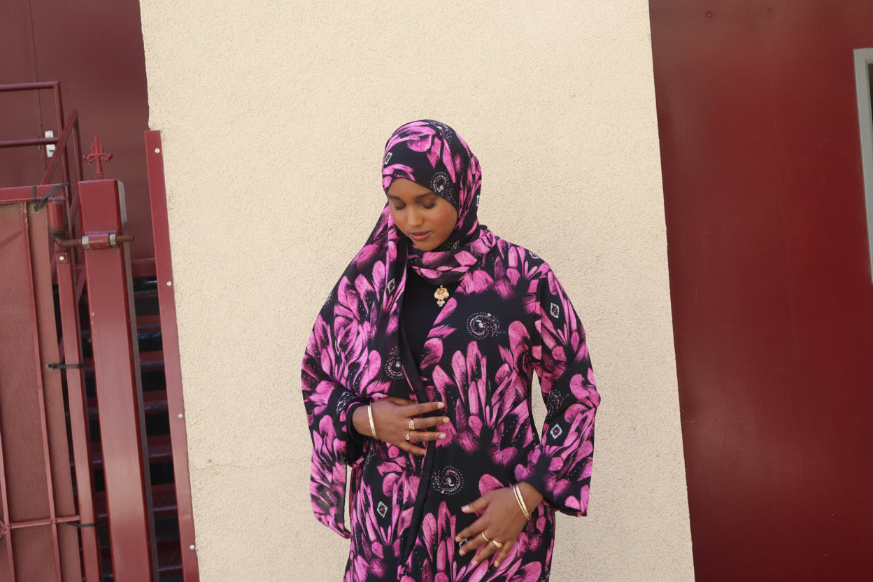 Flora abaya