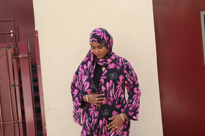 Flora abaya