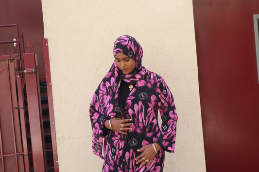 Flora abaya