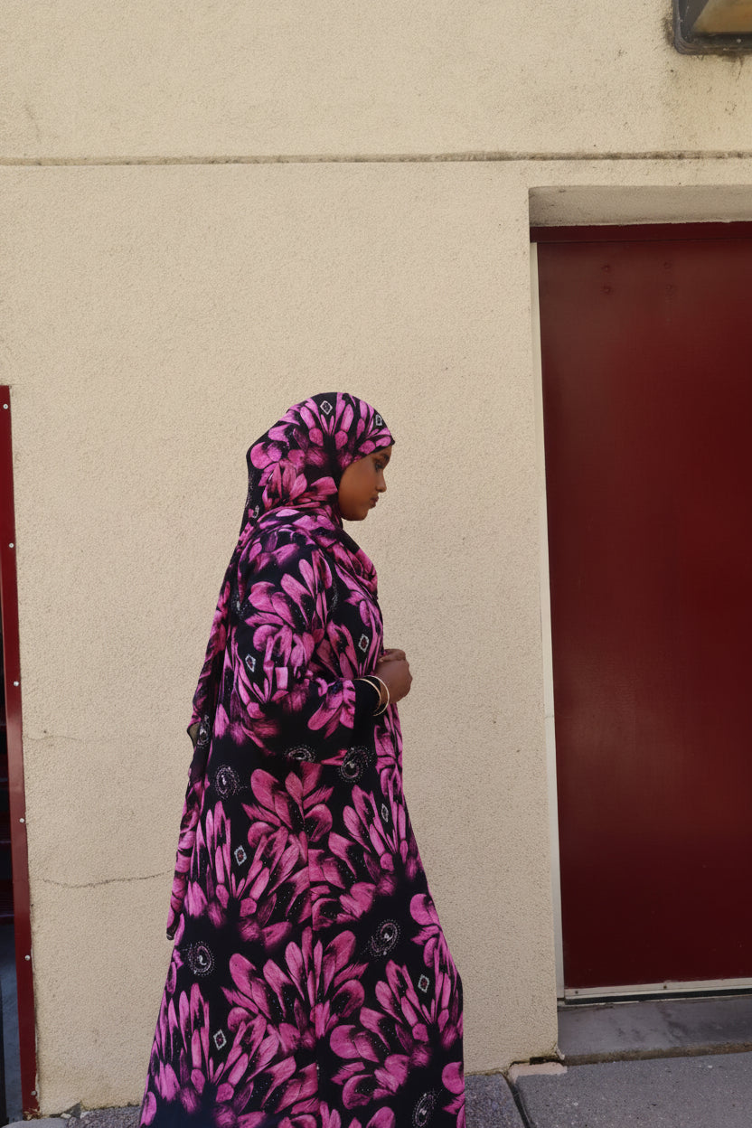 Flora abaya